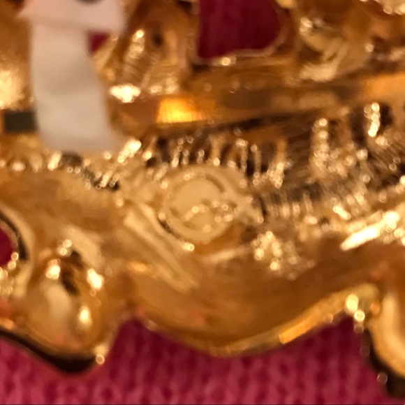 St. John’s alligator brooch, NWT - Picture 6 of 7